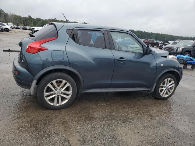 2011 Nissan Juke s