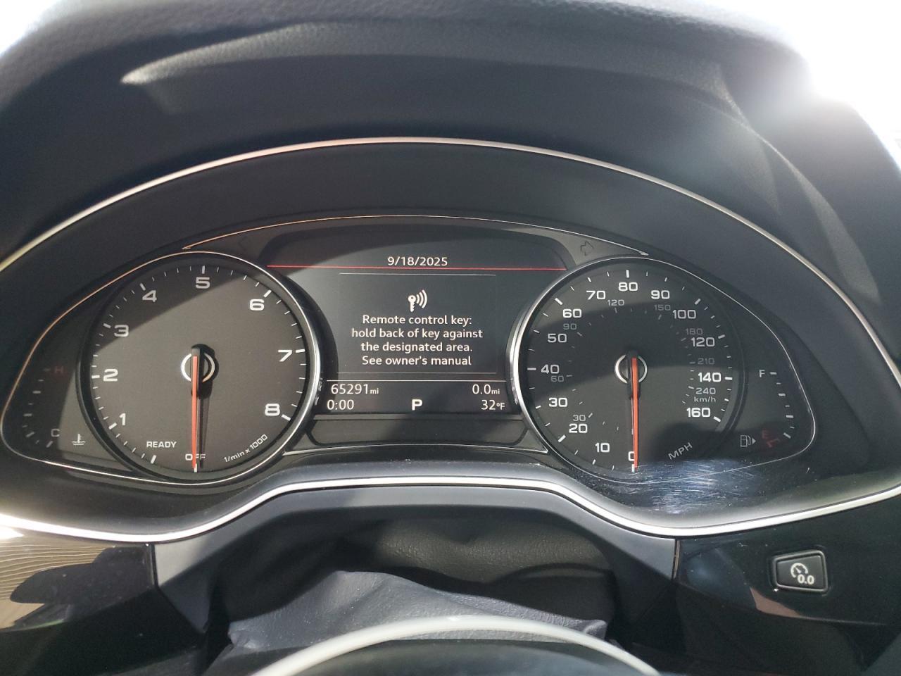 2019 Audi Q7 Premium