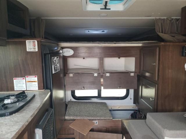 2019 Wildwood 2019 Forest River Palomini