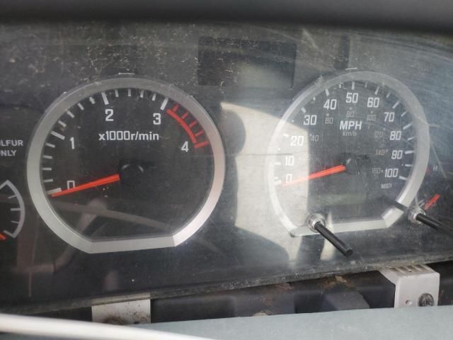 2016 Isuzu NPR HD