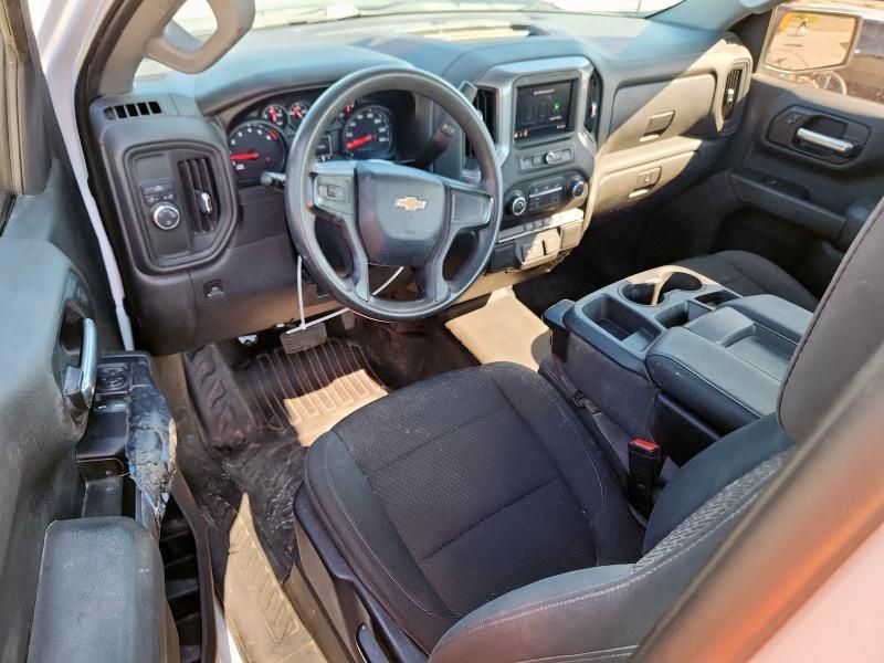2021 Chevrolet Silverado C1500