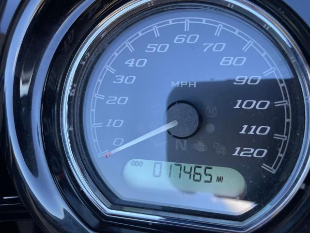 2023 Harley-Davidson Fltrxsanv