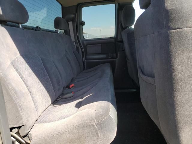 2002 Chev Rolet Silverado K1500
