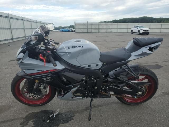 2023 Suzuki GSX-R750