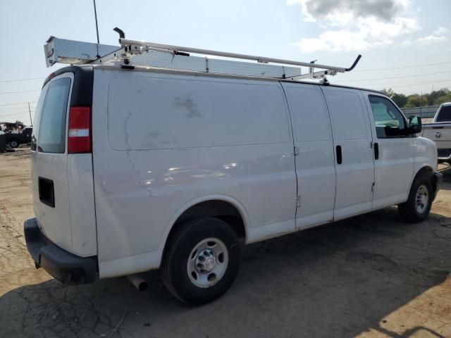 2019 Chevrolet Express G3500
