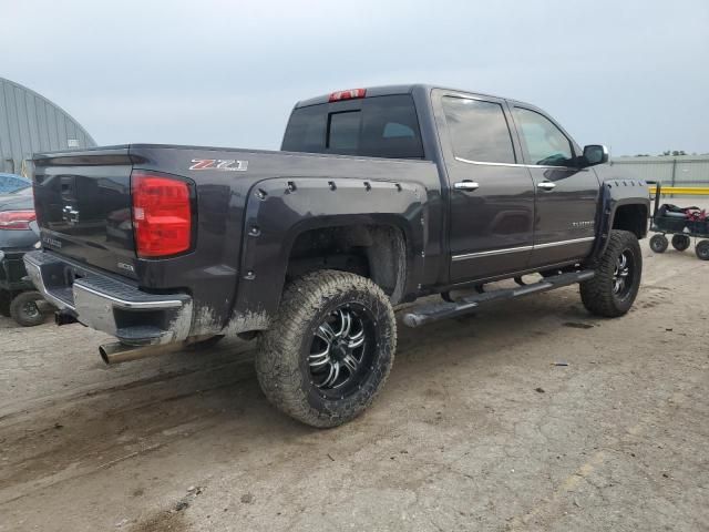 2015 Chevrolet Silverado K1500 LTZ