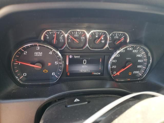 2014 GMC Sierra C1500 SLE