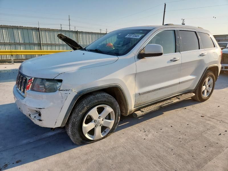 2011 Jeep Grand Cherokee Laredo