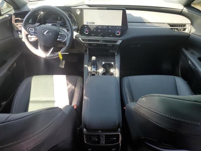 2025 Lexus RX 350H Base