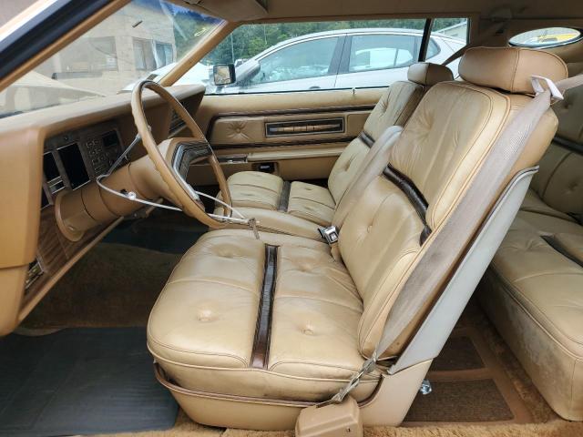 1975 Lincoln Townhouse Mark vi