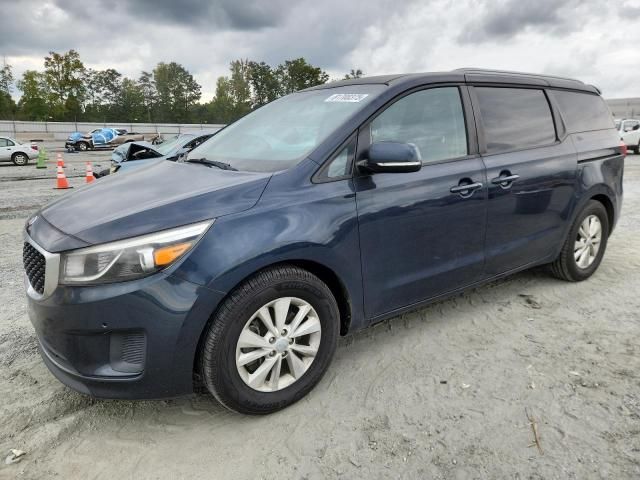 2017 KIA Sedona LX
