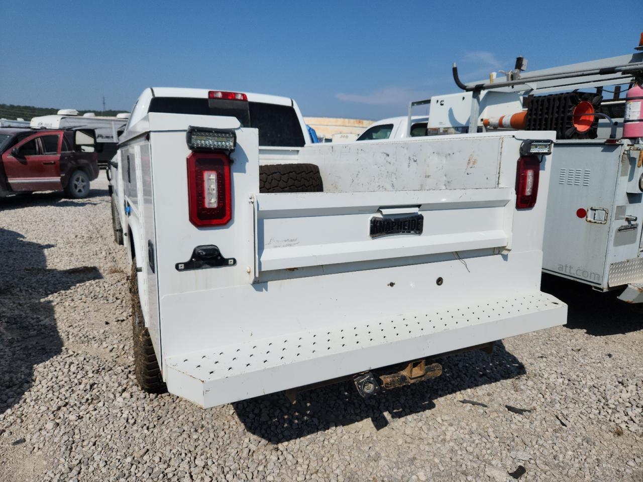 2024 Dodge RAM 2500 Tradesman