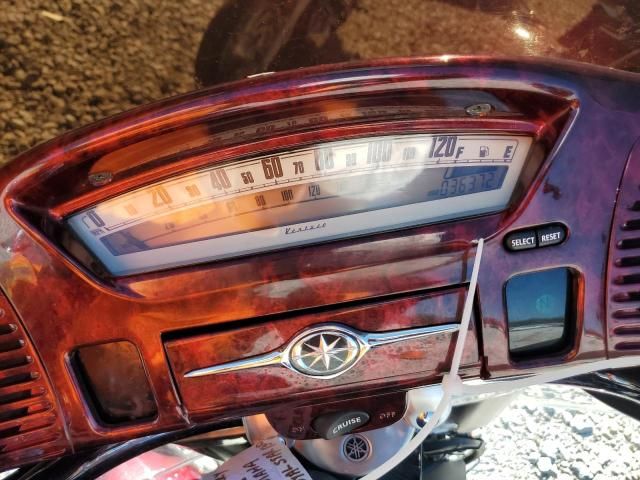 2006 Yamaha XVZ13 TF