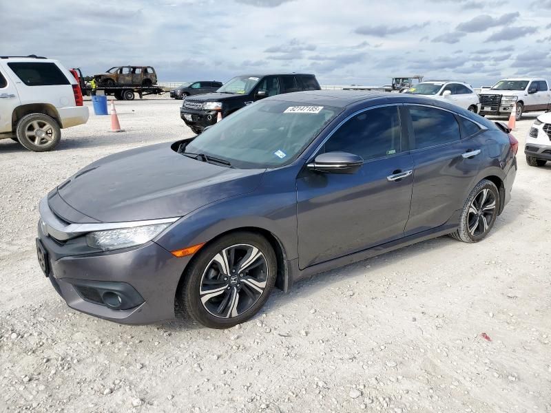 2018 Honda Civic Touring