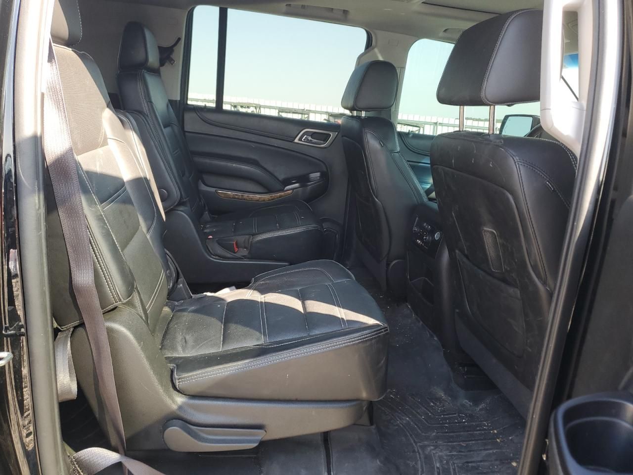 2016 GMC Yukon xl Denali