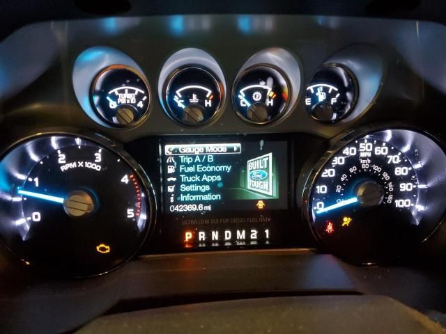 2013 Ford F250 Super Duty
