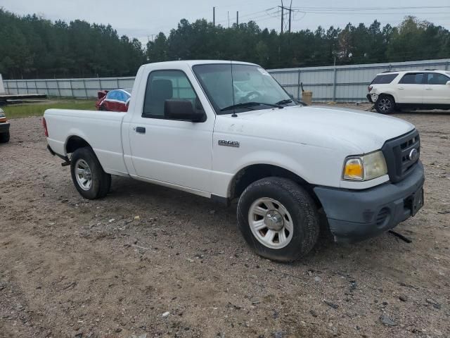 2011 Ford Ranger