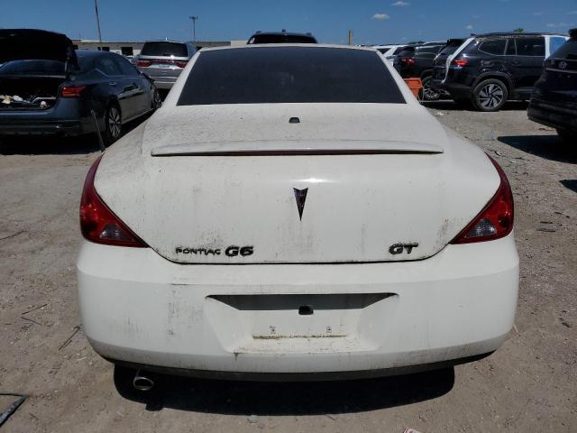 2008 Pontiac G6
