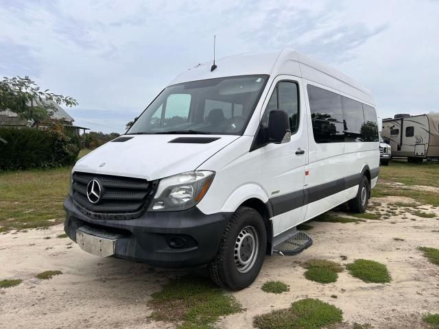2014 Mercedes-Benz Sprinter 2500