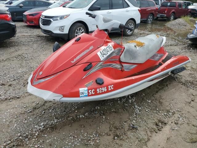 2005 Yamaha VX110 Deluxe