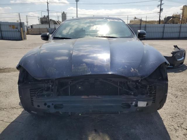 2015 Jaguar XF 3.0 Sport