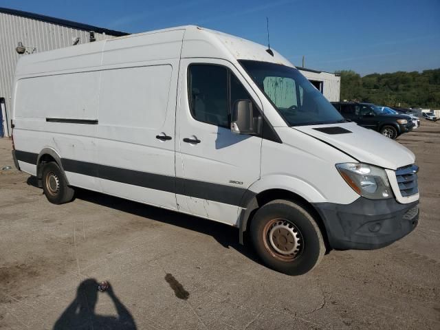 2016 Freightliner Sprinter 2500