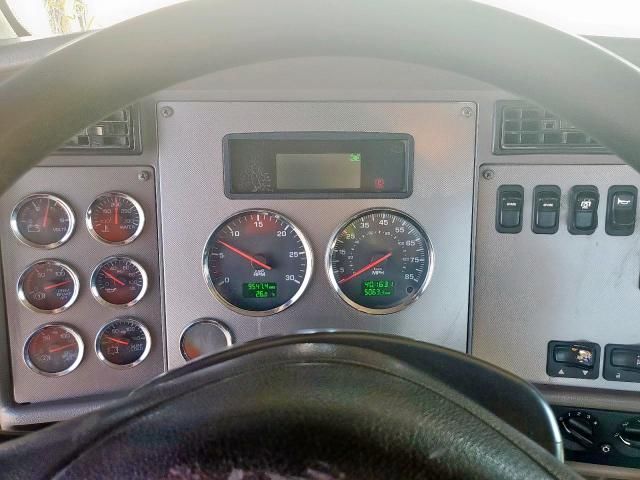 2019 Kenworth Construction T370