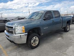 2012 Chevrolet Silverado K2500 Heavy Duty en venta en Sun Valley, CA