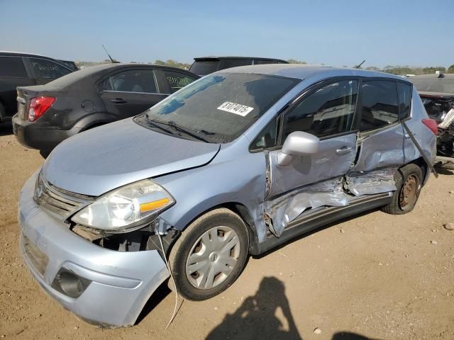 2011 Nissan Versa S