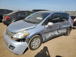 Nissan Versa salvage cars for sale: 2011 Nissan Versa S