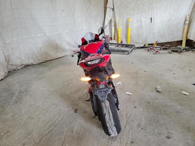 2023 Honda CBR1000 RR