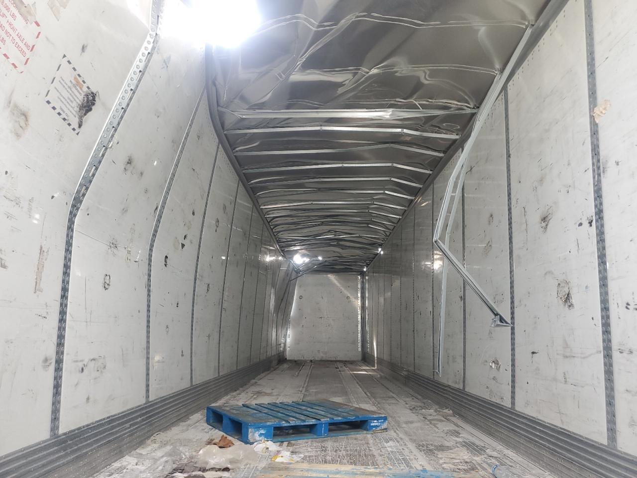 2021 Wabash Dvcvhpc DRY Van Trailer
