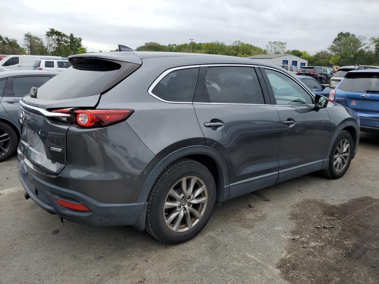 2018 Mazda Cx-9 Touring