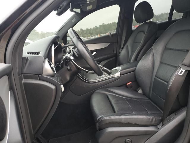2020 Mercedes-Benz GLC 300