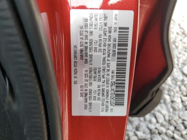 2020 Mazda Cx-9 Grand Touring