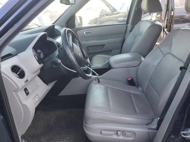 2015 Honda Pilot EXL