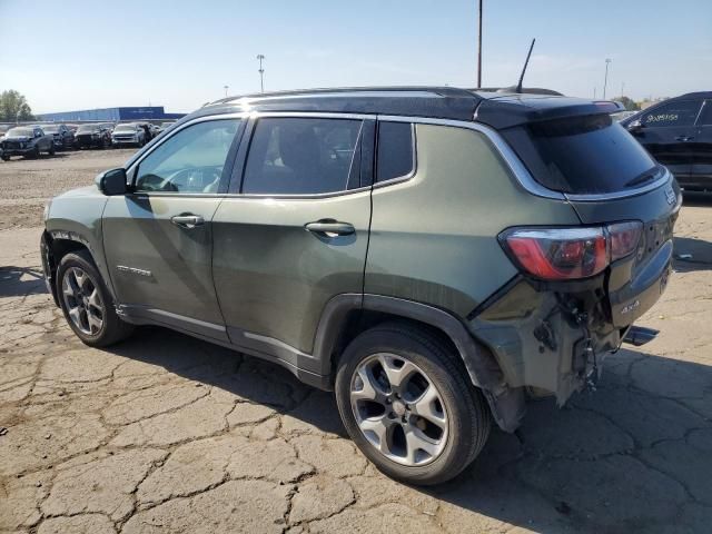 2019 Jeep Compass Limited