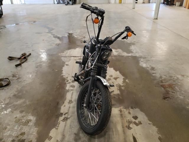 2007 Harley-Davidson XL1200 N