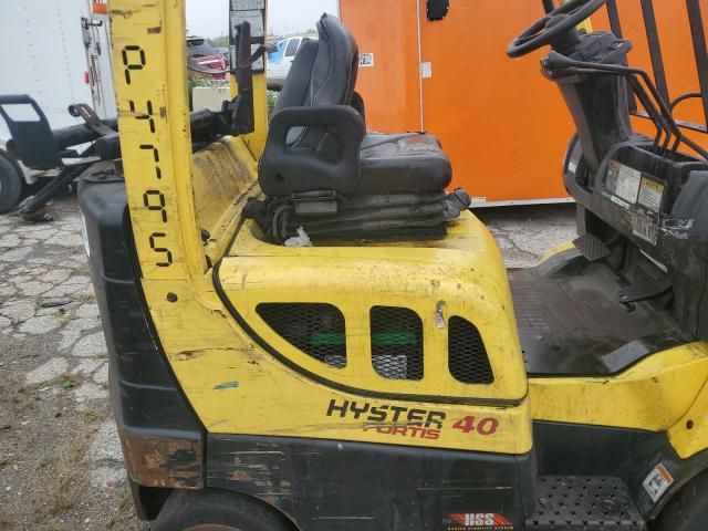 2016 Hyster S40FT Forklift