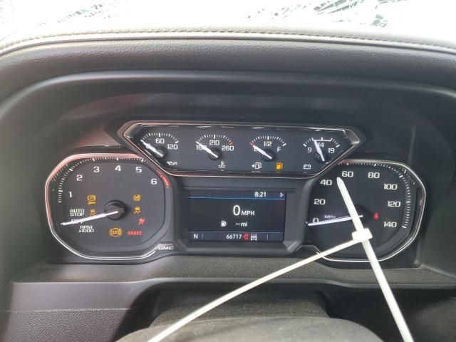 2021 GMC Sierra K1500 Elevation