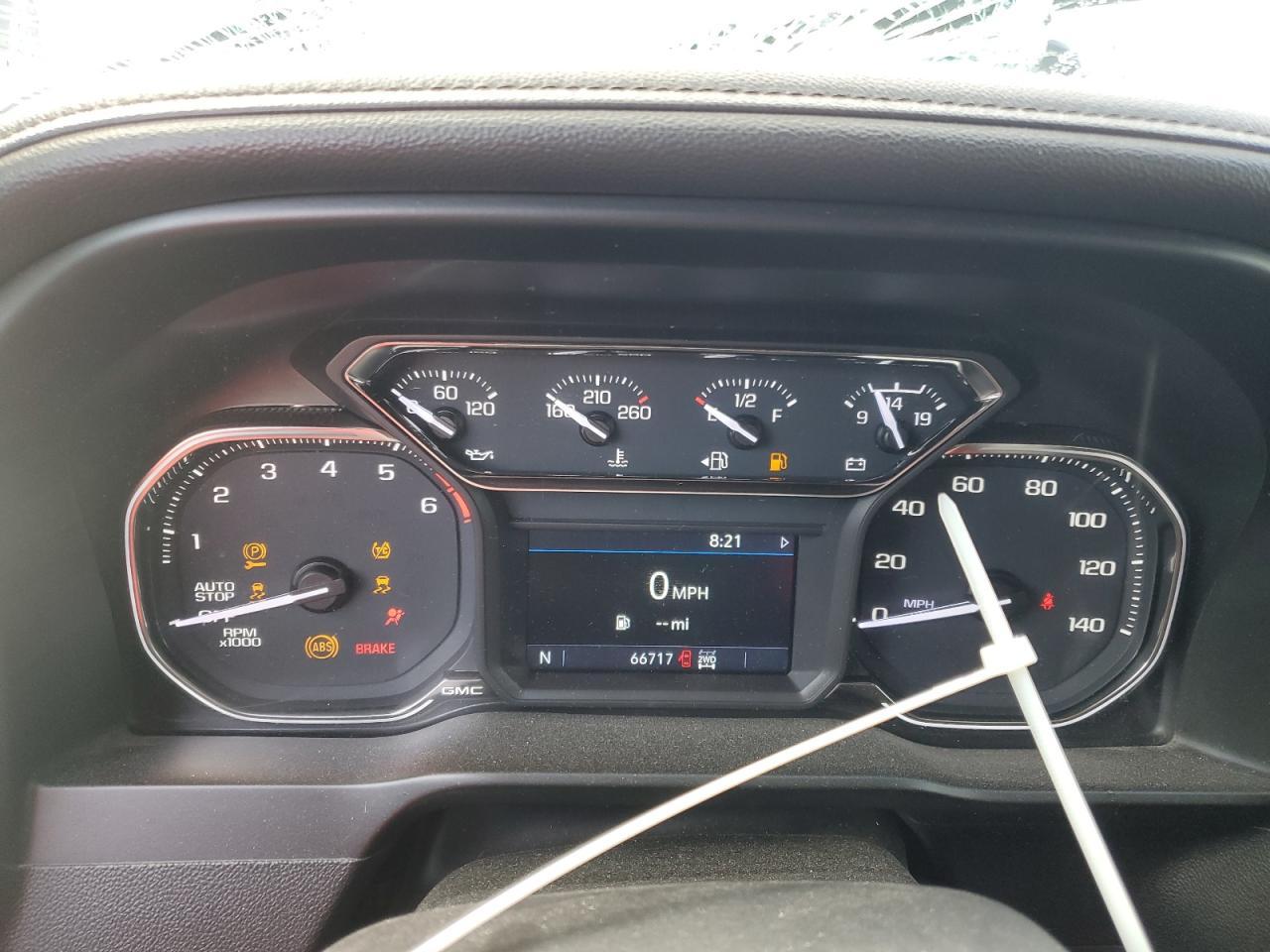 2021 GMC Sierra K1500 Elevation