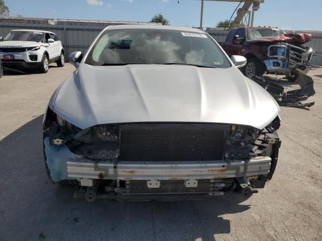 2013 Ford Fusion Titanium HEV