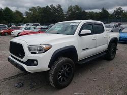 2017 Toyota Tacoma Double Cab en venta en Madisonville, TN