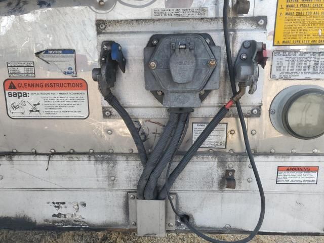 2019 Utility VS2RA Refrigerated Van Trailer