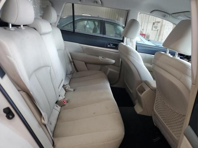 2010 Subaru Outback 2.5I Premium