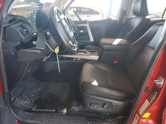 2015 Toyota 4runner SR5/SR5 Premium
