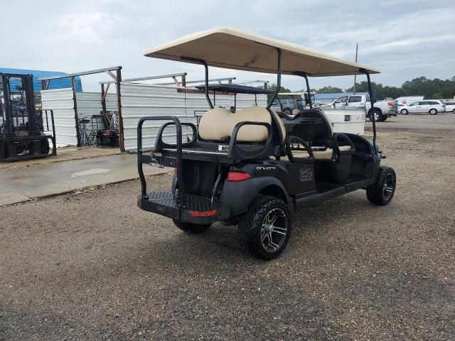 2016 Golf 2016 Club Car Bama-Electric Vehicle