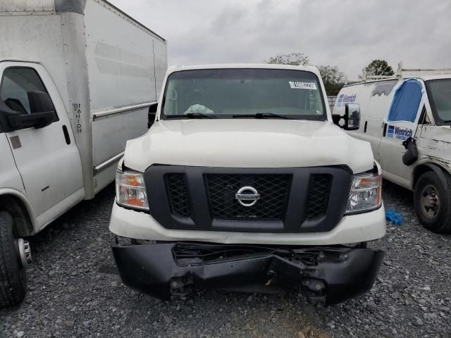 2018 Nissan NV 2500 S