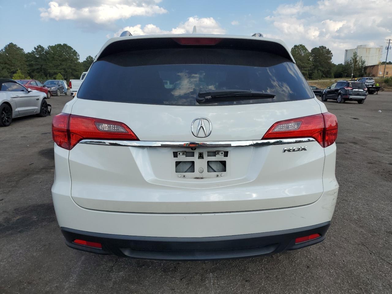 2014 Acura RDX