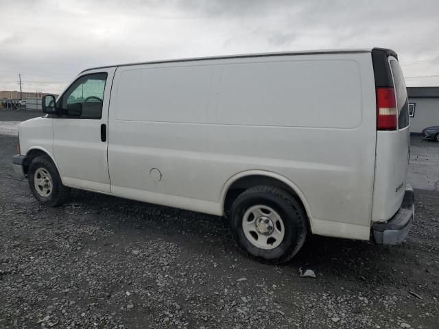 2008 Chevrolet Express G1500
